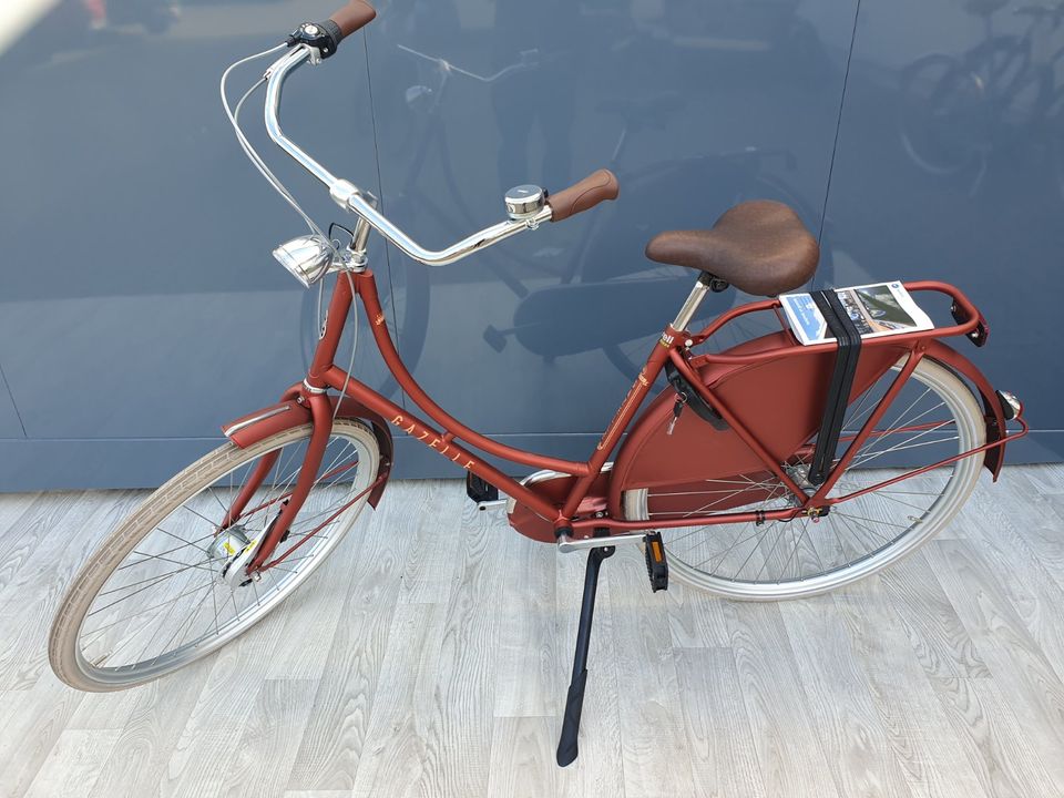 Gazelle Classic (Hollandrad, Vintage, Citybike) in Darmstadt