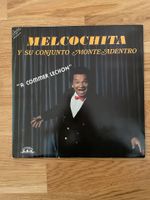 LP: Melochita y su conjunto Monte Adentro "a commer lechon" Salsa Bayern - Erlangen Vorschau