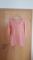 Apricotfarbenes Longshirt von vero moda, Gr. L Bayern - Asbach-Bäumenheim Vorschau