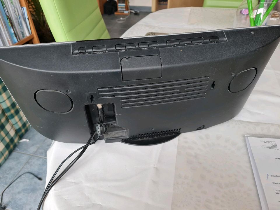 Panasonic SC-Hc39db Radio CD Player in Röthenbach