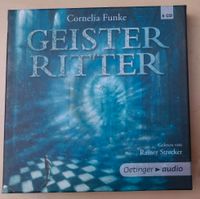 CORNELIA FUNKE Geisterritter Hörbuch 5 CDs Bayern - Weißenbrunn Kreis Kronach Vorschau