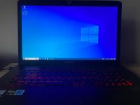 ASUS  GAMING LAPTOP i7 6700HQ GTX 960M + Samsung SSD 250GB Bayern - Coburg Vorschau