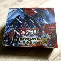 Yugioh Dragons of legend 2 Display Baden-Württemberg - Leimen Vorschau