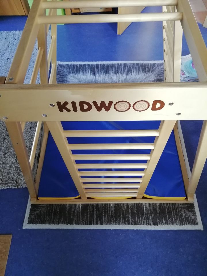 Kidwood Klettergerüst in Rangendingen