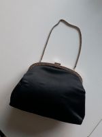 Kleine schwarze antike Handtasche Niedersachsen - Stade Vorschau