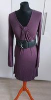 **Neu** basil shirt kleid aubergine M L 40 38 Damen Hessen - Fulda Vorschau