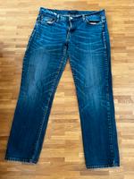 Levi‘s Boycut Jeans blau 513 Gr. L Nordrhein-Westfalen - Wegberg Vorschau