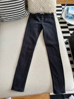 Levi's Jeans 711 Damen Gr. 27/32 schwarz Aubing-Lochhausen-Langwied - Aubing Vorschau