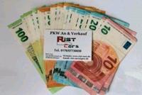 Auto Verkaufen PKW Verkauf Autoankauf schnell und seriös Baden-Württemberg - Reutlingen Vorschau
