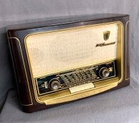 Grundig 3D Klang Radio Typ1055W / 3D Retro Antiquitäten Niedersachsen - Uslar Vorschau