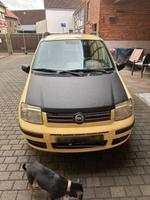 Fiat Panda Hessen - Allendorf Vorschau