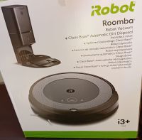 irobot roomba 3+ Thüringen - Steinbach-Hallenberg (Thüringer W) Vorschau