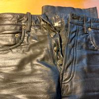 Lederhose Nashville Gr. 29 Brandenburg - Rheinsberg Vorschau