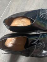 Herren Schuhe gr. 44 1/2 schwarz Essen - Essen-Stadtmitte Vorschau