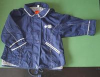 Jacke Übergangsjacke blau Gr 98 mit abnehmbarer Kaputze Nordrhein-Westfalen - Menden Vorschau