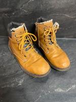 Tom Tailor Stiefelette 39 beige Niedersachsen - Adendorf Vorschau
