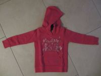 Tom Tailor Mädchen Pullover Kapuze Hoodie Jacke weinrot Gr. 92/98 Bayern - Osterberg Vorschau