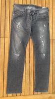 Diesel Jeans, schwarz/grau. stonewashed, Gr 31/32 Altona - Hamburg Sternschanze Vorschau