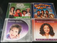 4CD'S Schlager * 50 Jahre Schlager,Vicky Leandros, Kr. Dachau - Dachau Vorschau