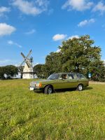 Mercedes W123 300 TD Lüneburger Heide - Neuenkirchen Vorschau