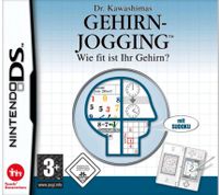 Nintendo DS Spiel "Gehirnjogging" Kr. München - Taufkirchen Vorschau