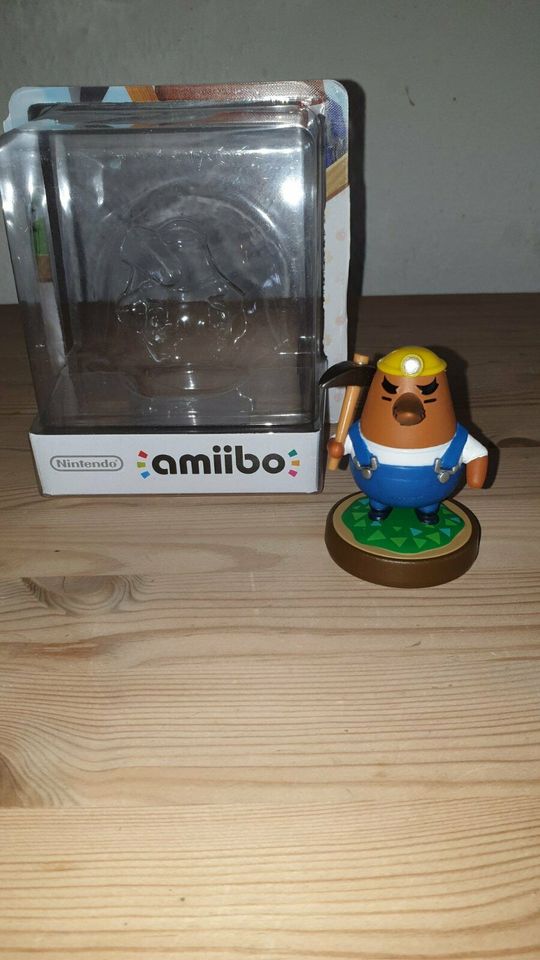 Amiibo-Figur für Nintendo Switch in Buchholz in der Nordheide