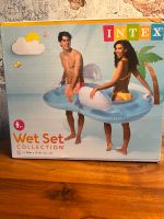 Intex Schwimmreifen für 2 Sessel Doppel-Schwimmsessel Schleswig-Holstein - Gülzow Vorschau