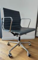 Vitra EA 117 Eames Alu Chair Leder - Büro-/ Schreibtischstuhl Innenstadt - Köln Altstadt Vorschau