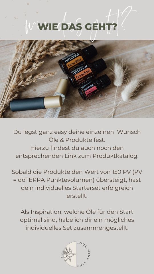 doTERRA ätherische Öle Frauenbalance Set - Beruhigen Linderung in Weißenborn Erzgebirge