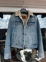 Levi‘s Jeansjacke - gefüttert Düsseldorf - Friedrichstadt Vorschau