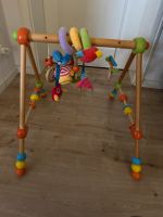 Baby Spielbogen Motorik Spiel Beschäftigung Holz Schleswig-Holstein - Kappeln Vorschau