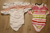 Set Babykleidung Kinderkleidung Gr. 50 Bodys 3x kurz & 4x lang Bergedorf - Hamburg Lohbrügge Vorschau