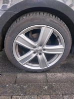 Winterreifen mit felge 245/45r19 v xl  mit Continental Reifen Hessen - Niestetal Vorschau