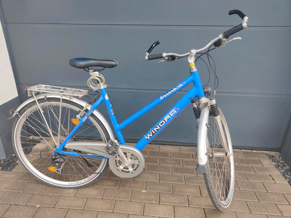 Damenfahrrad WINORA in Aidlingen