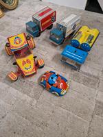 Altes Blech Spielzeug DDR Ostalgie Retro Vintage Sachsen-Anhalt - Magdeburg Vorschau