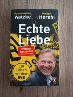 Echte Liebe - Watzke/Horeni (ungelesen) Ludwigslust - Landkreis - Pampow Vorschau