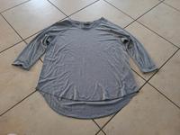 Janina Shirt Gr.48 graumeliert Nordrhein-Westfalen - Uedem Vorschau