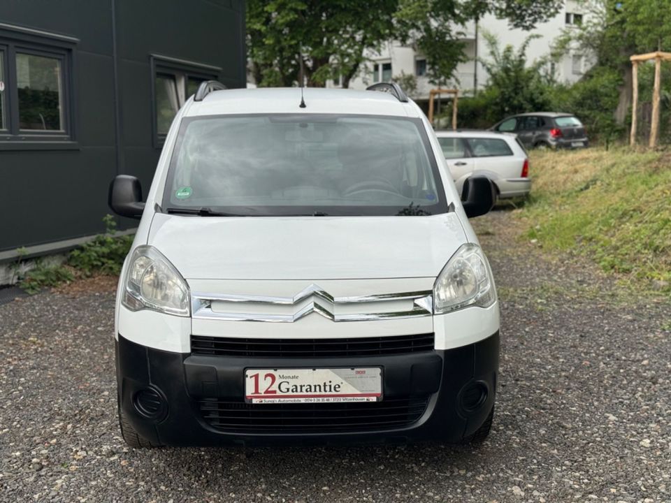 Citroën Berlingo Kombi Attraction*1,6D*Klima*EU5* in Witzenhausen