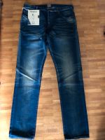 Coole PRPS Jeans Hose neu Japan Denim W 36 Darkblue München - Sendling-Westpark Vorschau