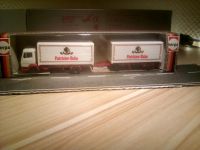 Herpa Lkw MB Koffer Hgz Patrizier-Bräu Neu Ovp Nordrhein-Westfalen - Leverkusen Vorschau