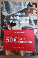 Gutschein von Wein Fürst im Wert von 50,-€ Nordrhein-Westfalen - Wetter (Ruhr) Vorschau