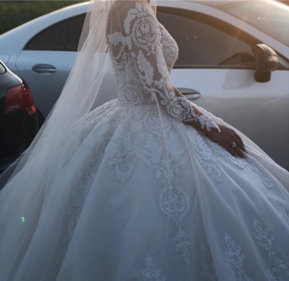 Brautkleid Hochzeitskleid in Bottrop