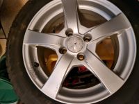 Winterräder Opel Adam 185/60 R 15 Baden-Württemberg - Crailsheim Vorschau