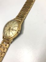 LICHT DUROMAT Automatic  Vintage alt Uhr no Seiko Kienzle Gold Nordrhein-Westfalen - Borken Vorschau