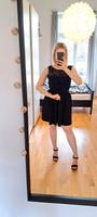 Cocktailkleid, Businesskleid, Partykleid mit Blumen von Mohito Dresden - Dresden-Plauen Vorschau