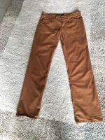 Herrenhose Gr 38/36 von Gardeur Cognac Farbe Nordrhein-Westfalen - Nottuln Vorschau