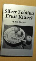 Prospekt- Katalog  Messer - Silver Fruit Knives Nordrhein-Westfalen - Solingen Vorschau
