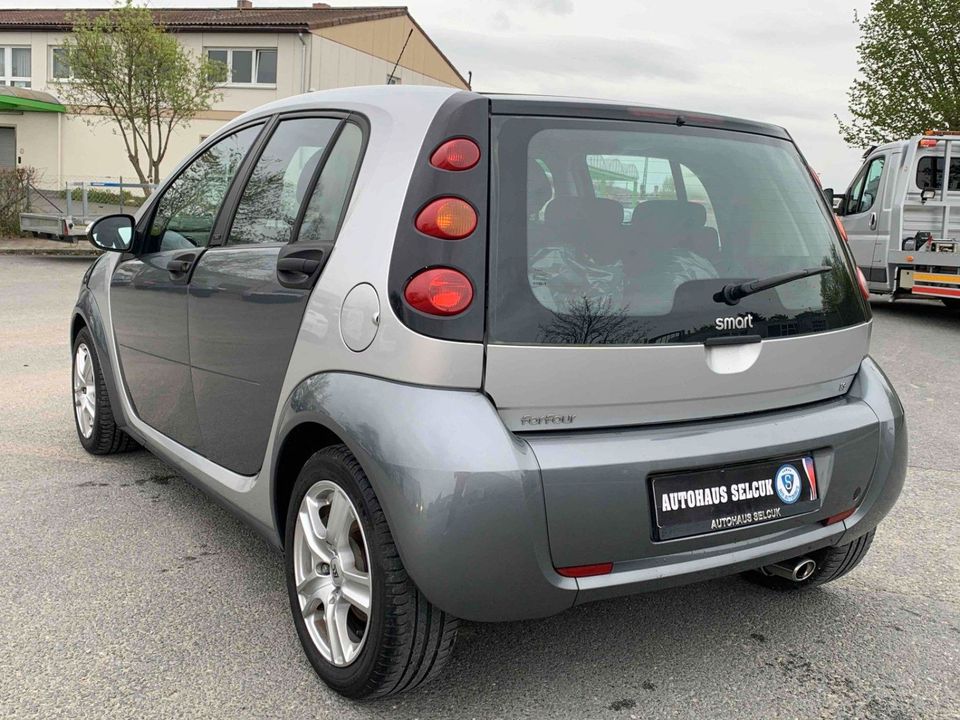 Smart forFour  Basis *Klima*Tüv-Neu* in Fürth