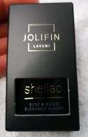 Jolifin Laveni Shellac Base & Build Elegance Flakes Nails UV Nordrhein-Westfalen - Gelsenkirchen Vorschau