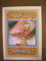 # Antiquarisches Märchenbuch # Wilhelm Hauff Märchen Niedersachsen - Rhauderfehn Vorschau